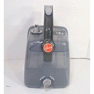 Hoover Power Scrub Deluxe FH50141 Replacement Clean Water Tank w 1 Cap FH50150